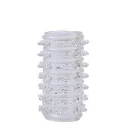 Chisa Novelties Etuis Texture Relief pour pénis